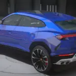 Lamborghini Urus3