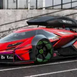 Lamborghini V12 Vision GT DTM
