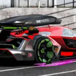 Lamborghini V12 Vision GT DTM2