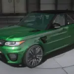 Land Rover Range Rover Sport SVR
