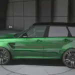 Land Rover Range Rover Sport SVR2