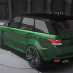 Land Rover Range Rover Sport SVR3