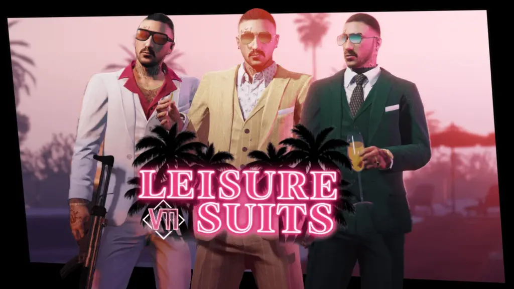 Leisure Suits for MP Males