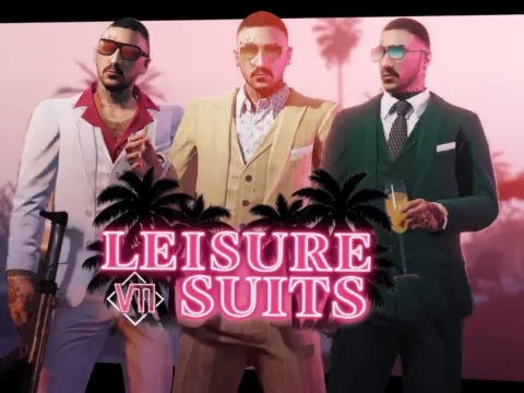 Leisure Suits for MP Males