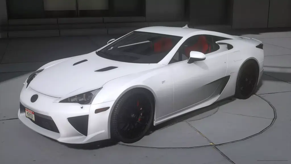Lexus LFA