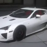Lexus LFA