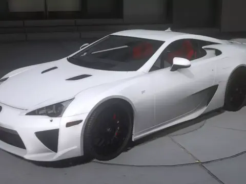 Lexus LFA