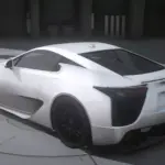 Lexus LFA3