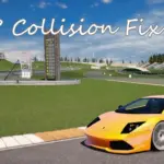 MAP Collision Fix v V1.1