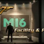 MI6 Facility & Props Pack (for James Bond Machinimas) V1.0