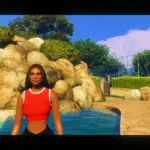 MP Female Crop Top 1.0