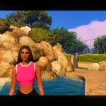 MP Female Crop Top 1.02