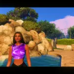 MP Female Crop Top 1.04