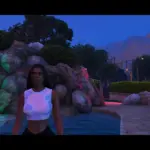 MP Female Crop Top 1.05