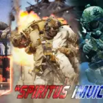 MW 2019 USMC Raiders MIL-SIM [Add-On Ped & MP Male]