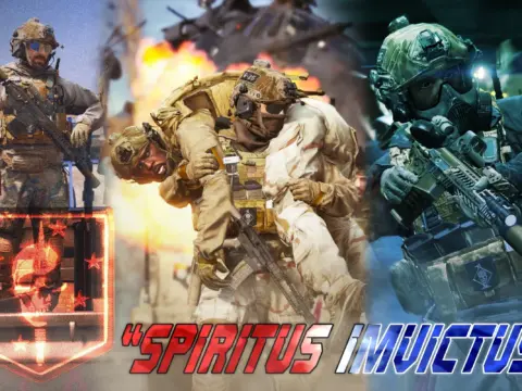 MW 2019 USMC Raiders MIL-SIM [Add-On Ped & MP Male]