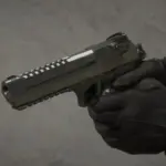 Magnum Research .50AE Desert Eagle [Animated] V2.0