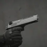Magnum Research .50AE Desert Eagle [Animated] V2.0