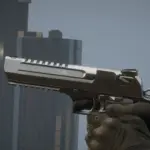 Magnum Research .50AE Desert Eagle [Animated] V2.0