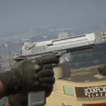 Magnum Research .50AE Desert Eagle [Animated] V2.0
