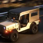 Mahindra Major2
