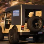 Mahindra Major3