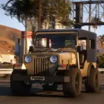 Mahindra Major4