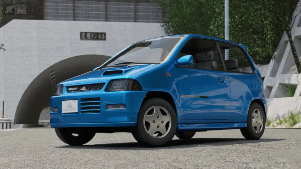 Maibatsu Pico Turbo