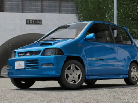 Maibatsu Pico Turbo