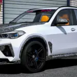 Manhart BMW MHX5 800 2021 Carbon Edition
