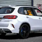 Manhart BMW MHX5 800 2021 Carbon Edition2