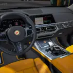 Manhart BMW MHX5 800 2021 Carbon Edition3