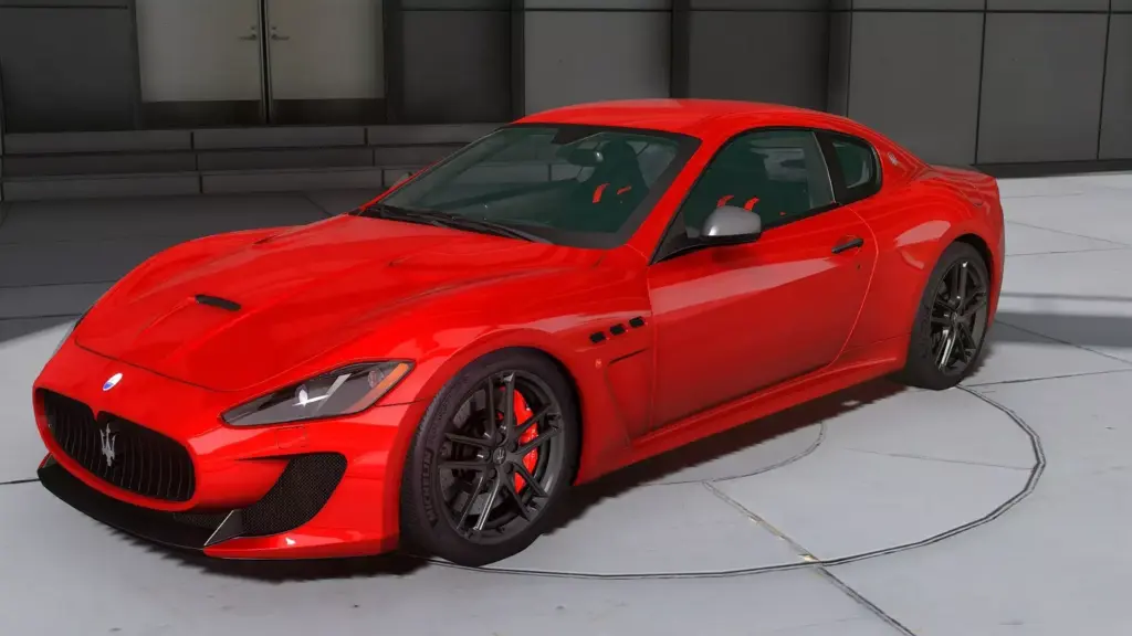 Maserati GranTurismo