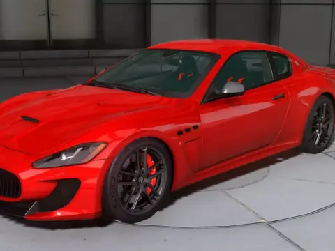Maserati GranTurismo