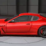 Maserati GranTurismo2