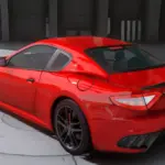 Maserati GranTurismo3
