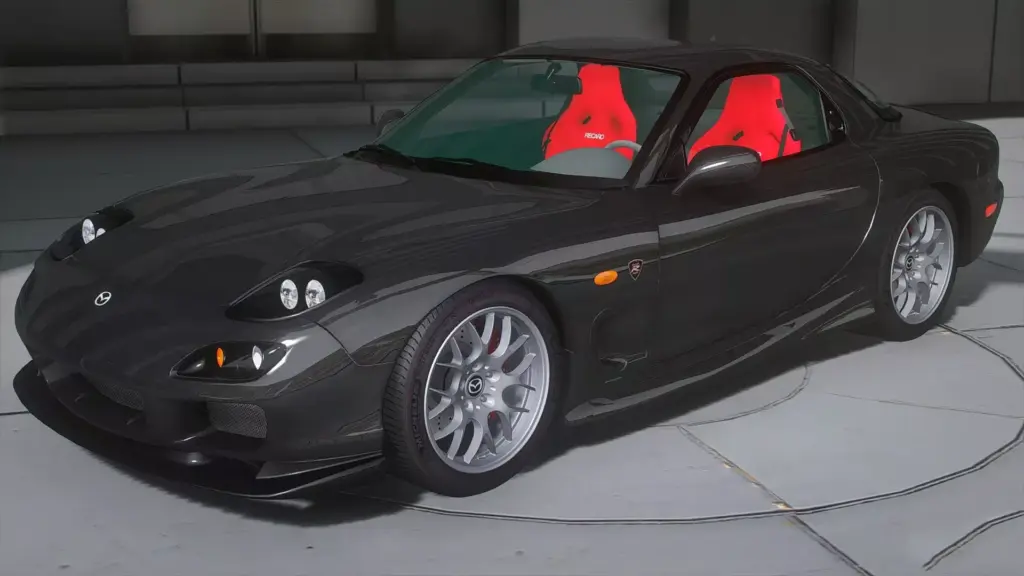 Mazda RX-7