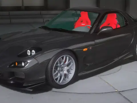 Mazda RX-7
