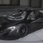 McLaren P1