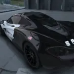 McLaren P1 Police3