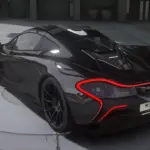 McLaren P13