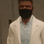 Medical Face Mask Pack For Mp Male