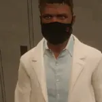 Medical Face Mask Pack For Mp Male2