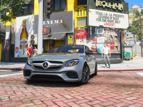 Mercedes-AMG E 63 S (W213) [Add-On | Legacy | Enhanced] V1.0