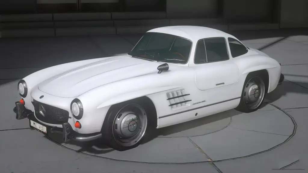 Mercedes-Benz 300SL