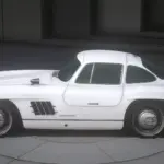Mercedes-Benz 300SL2