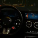 Mercedes-Benz A45 AMG 2024 [Add-On | VehFuncs V | Extras] V1.1