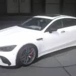 Mercedes-Benz AMG GT 63 S