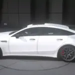 Mercedes-Benz AMG GT 63 S2
