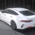 Mercedes-Benz AMG GT 63 S3